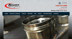 Desktop Screenshot of beadform.com